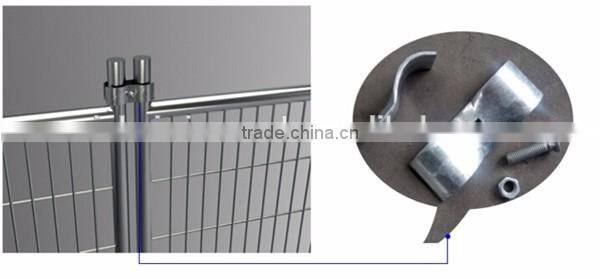 construction site temporary fencing temporary fence panel