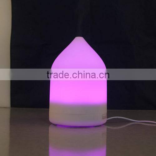 Ultrasonic Aromatherapy Humidifier with Diffuser