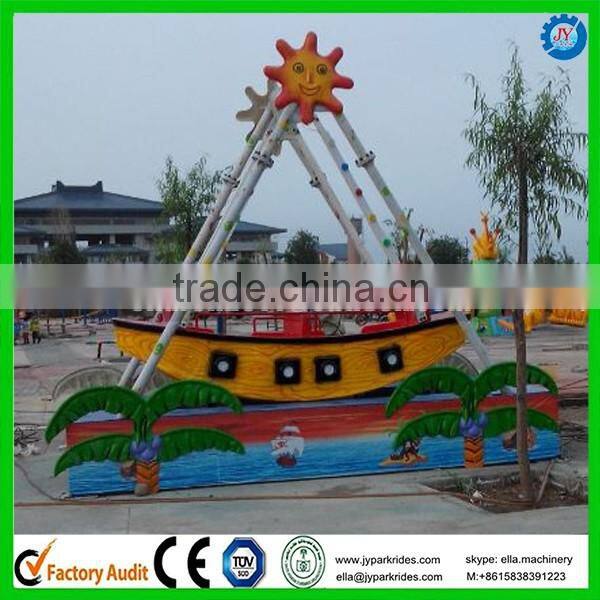 2015 alibaba hot product amusement park rides pirate ship for sale