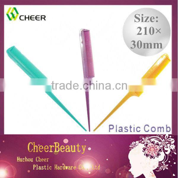 Rat tail comb PC036/comb set /barber combs