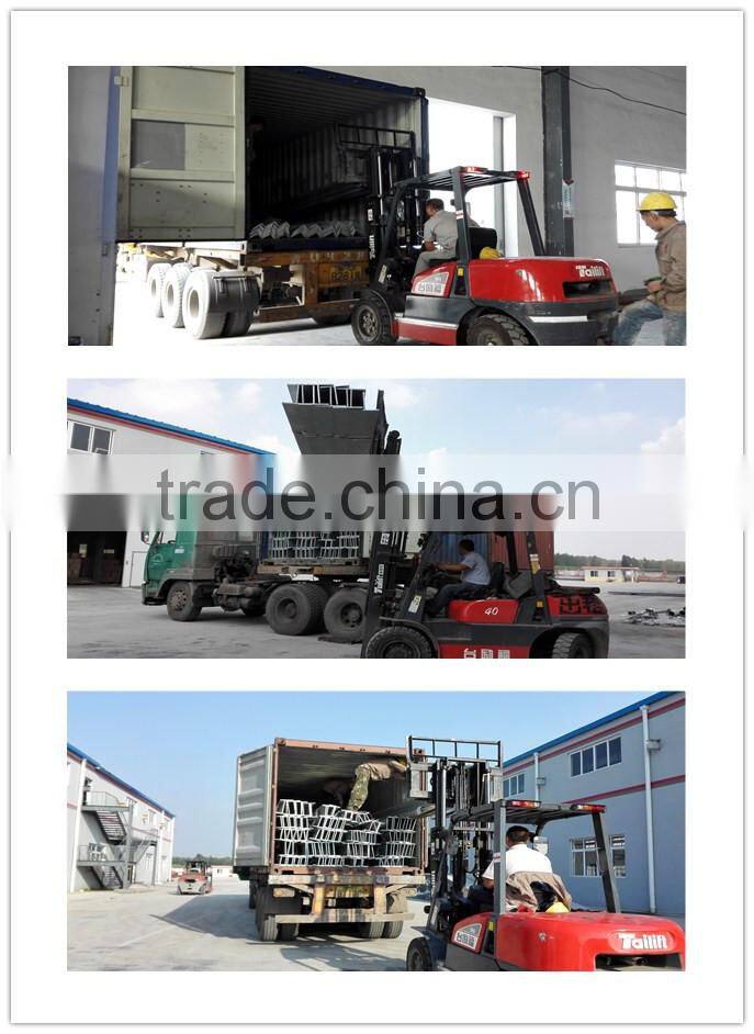 Custom made welding steel fabrication price