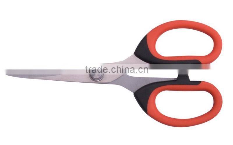 HR003A 3pcs Office Scissor Set with PP/TPR handle
