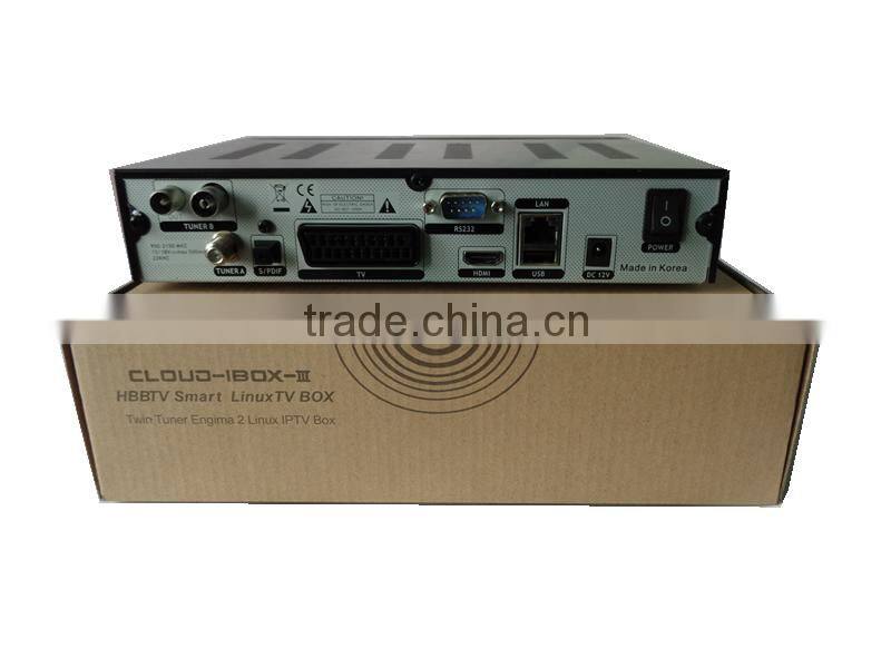 2015 hot product original Cloud ibox III Cloud ibox 3 factory price