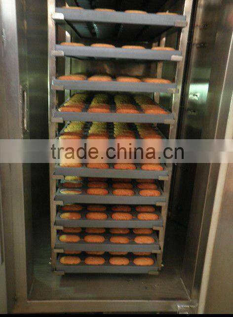 Economic China manufacturer food confectionery industrial ce bakery ovens for sale