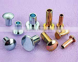 Solid Copper Rivets ,Copper Rivets