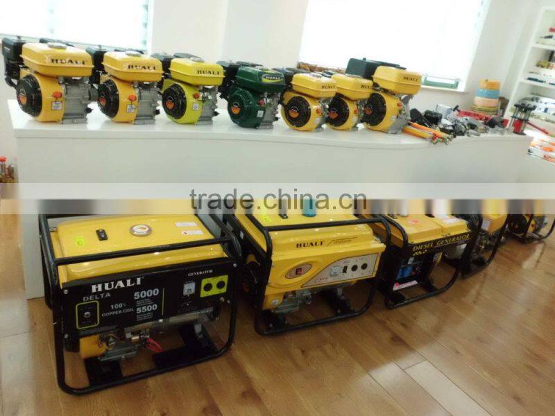 110V 220V 230V Single Phase AC Synchronous Generator