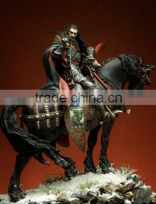 Custom Resin Figure Soldier/Polyresin Figurine Soldier