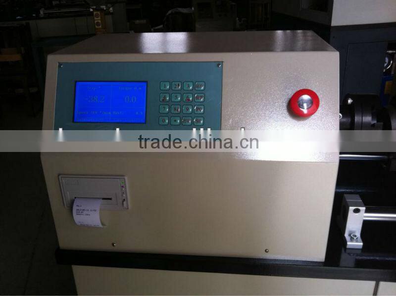 Digital Torque Spring Testing Machine