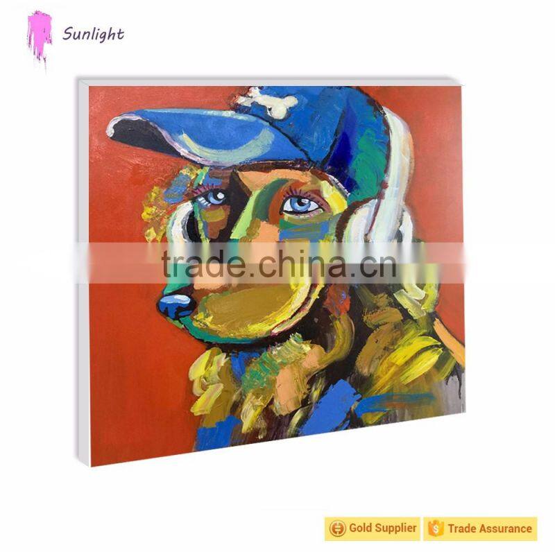 Abstract Oil Decor Home Decoration Lacquer Painting Modern Art