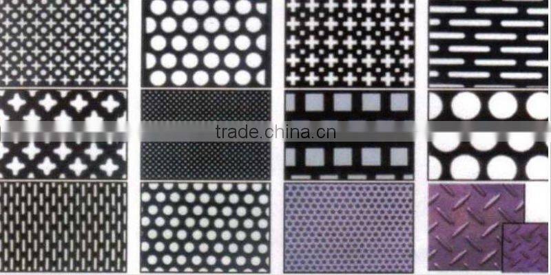 Good Quality Perforated Wire Mesh(supplier)