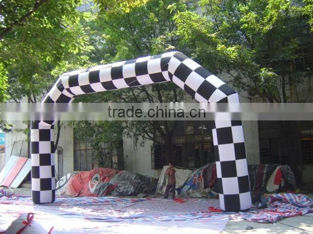 2016 High quatily customized inflatable arch / inflatable finish line arch / inflatable arch