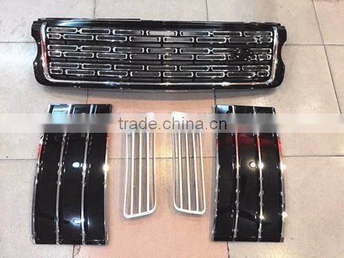 SVR style grille fender vent for 2013-2016 year range-rover vogue