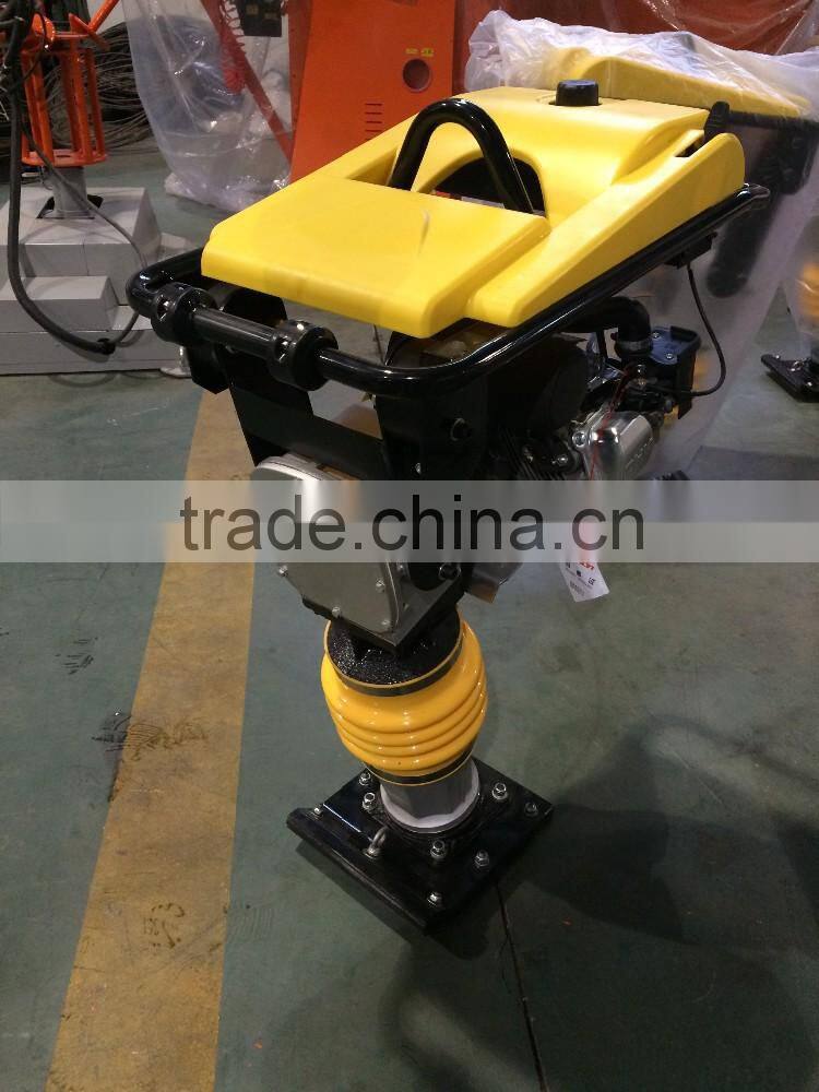 Good Quality!RM80A gasoline Tamping Rammer with Honda Engine,Robin Engine