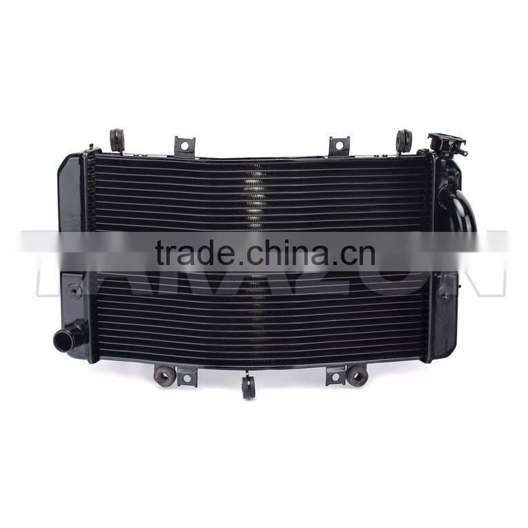 Custom Brazd Aluminum Motorcycle Radiator For Suzuki GSX1300 HAYABUSA
