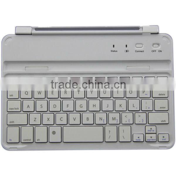 Mini usb receiver keyboard KB656 is a keyboard bluetooth for tablet can be packed in keyboard bag