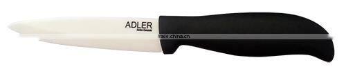 Ceramic Knife, made of top quality materials, better hardness than steel, very sharp, allows on precise slicing