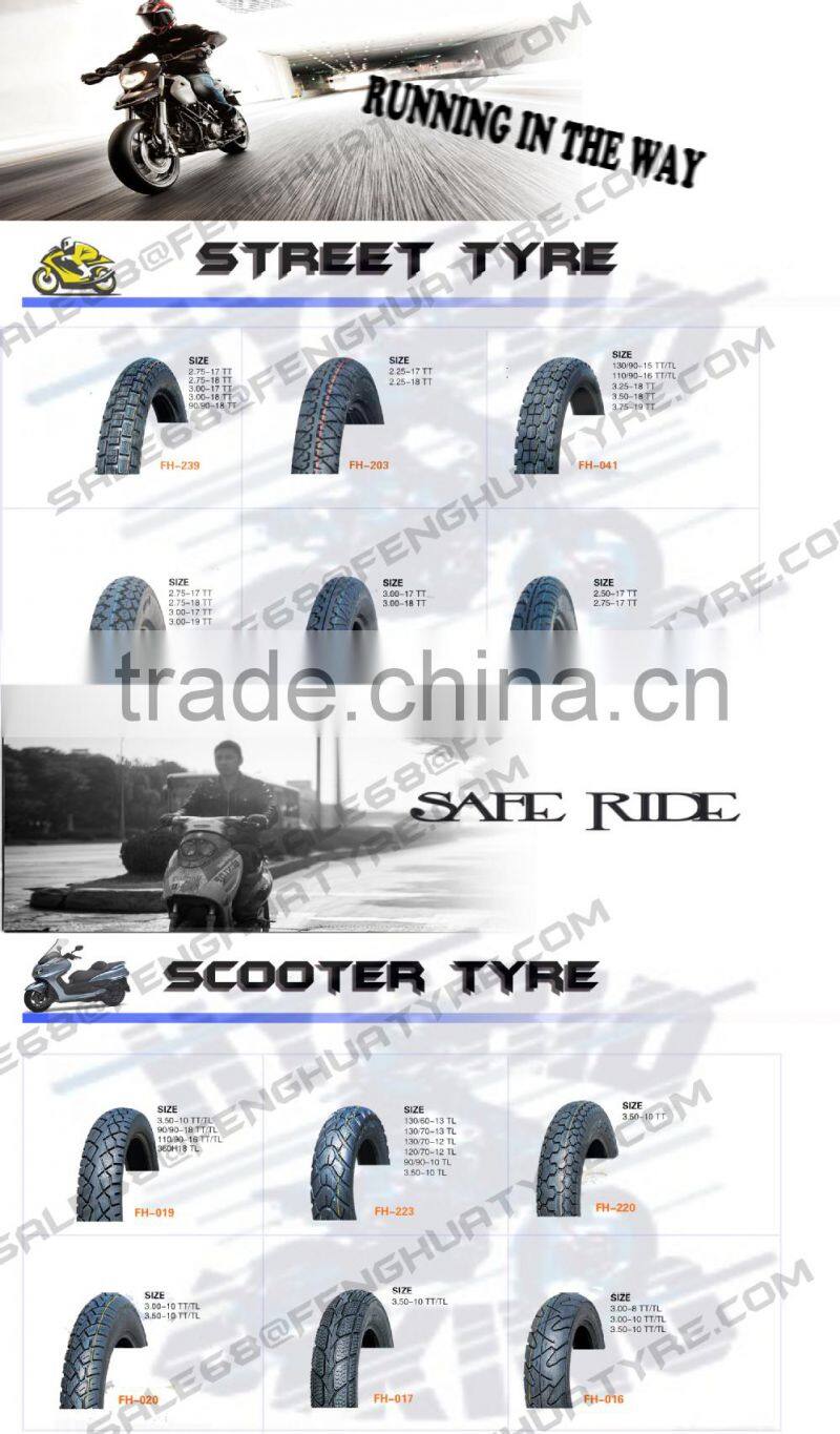 CASING TYPE TYRE MOTORCYCLE TYRE 350-17