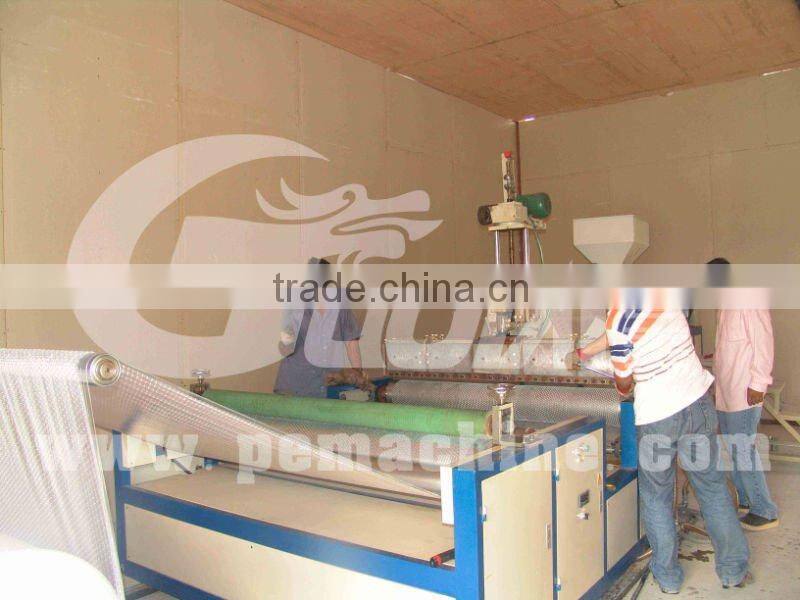5% Off Hot Sale High Quality Air Bubble Film Machinery In Stock