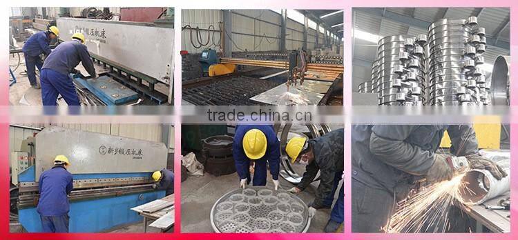 Rotary Vibrating Sieve for Food Industries