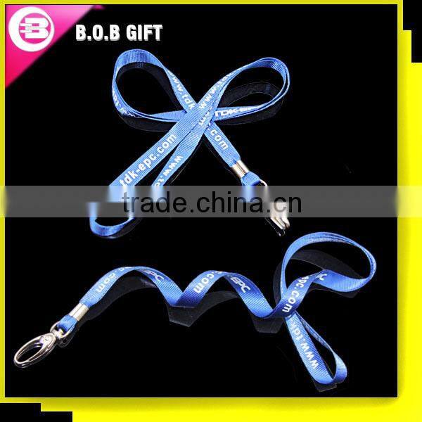 2014 custom Lanyard with card holder for exhibition