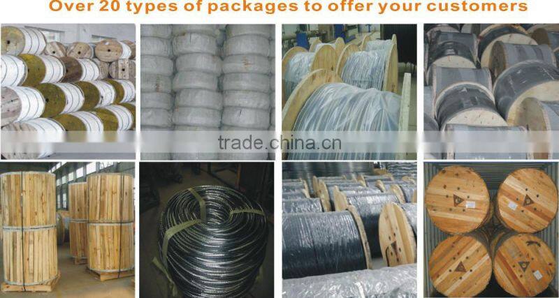 AAC Fly / bare aluminum conductor/ AAC aluminum conductor/ HDA conductor/ HD AA aluminum conductor
