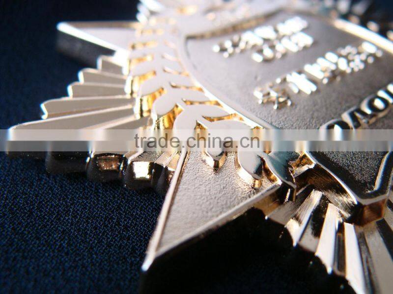 High quality custom medal maker