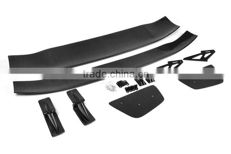 Carbon Rear Wing for Sedan GT