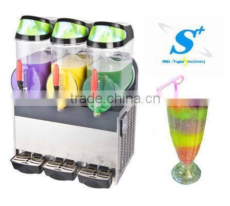 HOME GRANITA SLUSH MACHINEHIGHT (XRJ-3X10L)