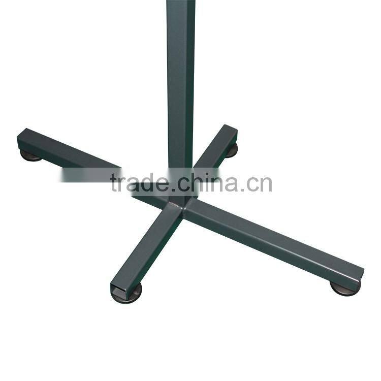 Adjustbale Metal Display Stand For Hanging Items