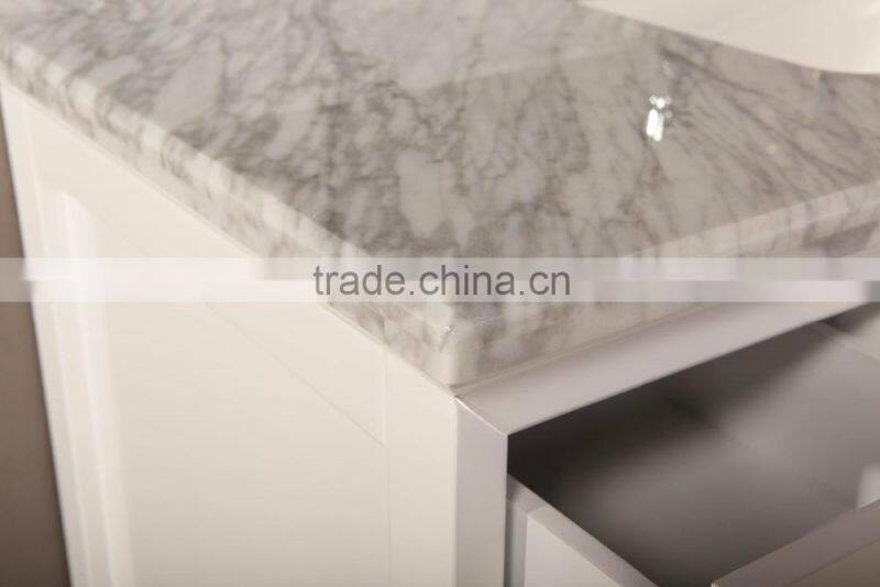 High end slim wilson and fisher patio furniture wooden bath cabinets