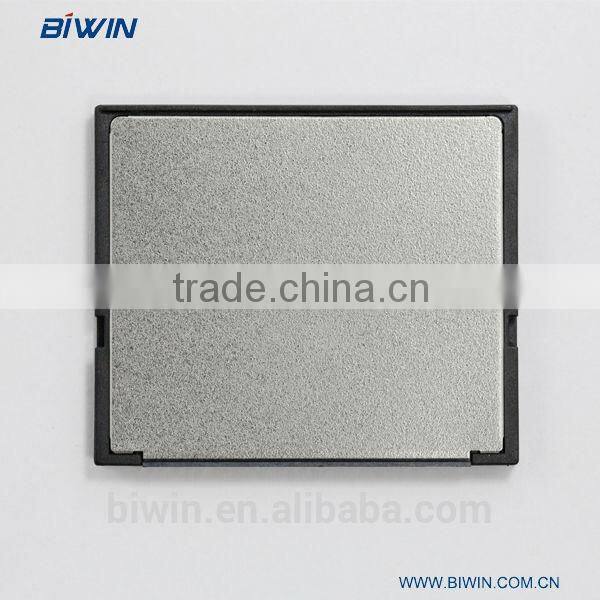 BIWIN Industrial Grade CF Card F6115 for IPC/Embedded System/Medical Instruments