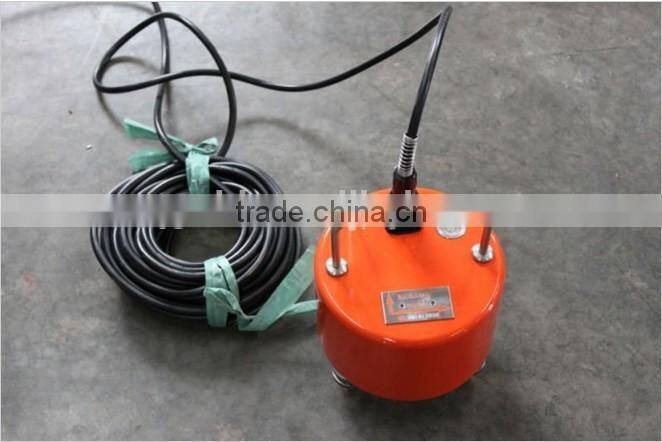 2 Component and 3 Component Seismic Seismometer and seismograph for Geological Detector