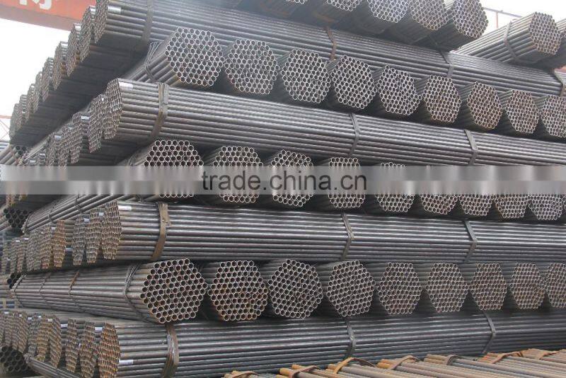 Black ERW pipe API Standard from China