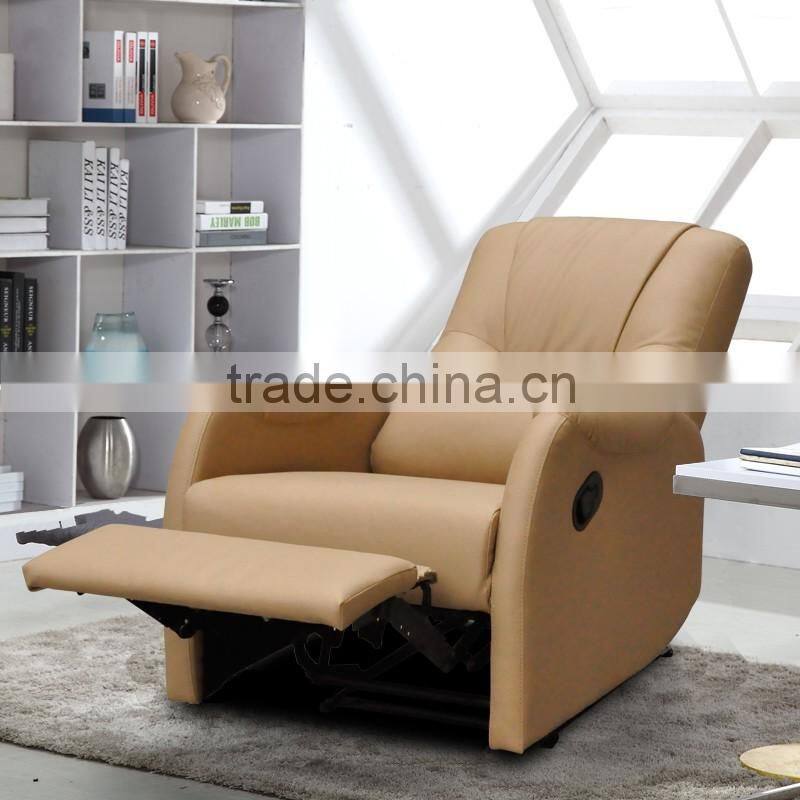 cheap and small normal recliner sofa