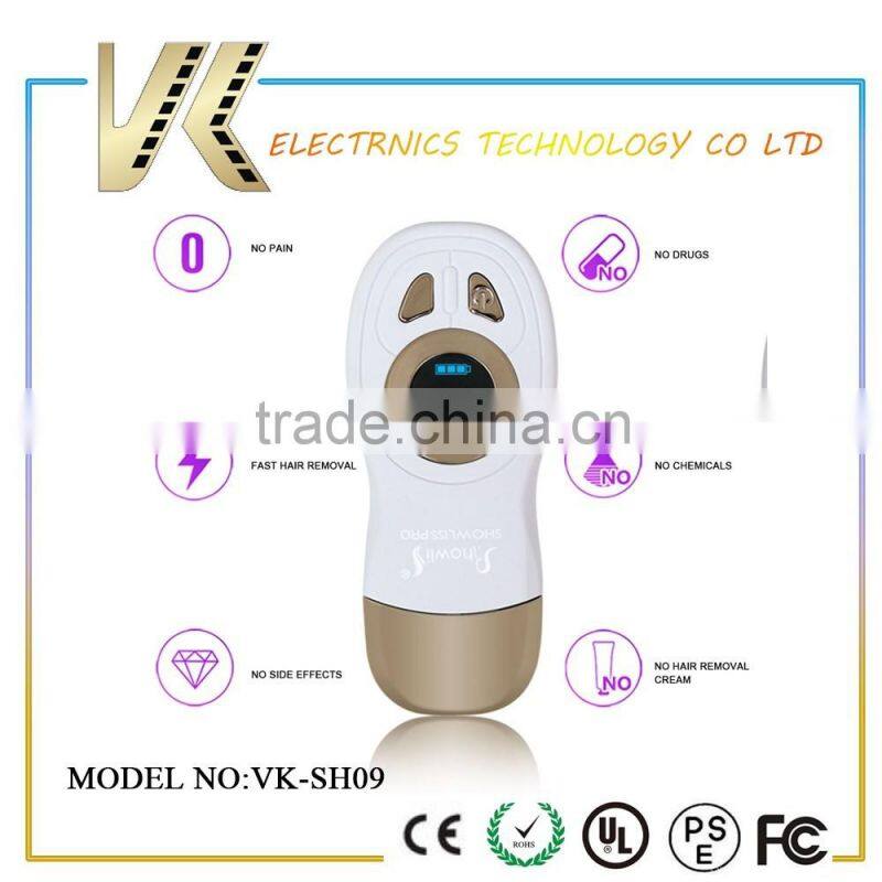 Facial Epilator Beauty rechargeable Ladies Battery Operated Shaver