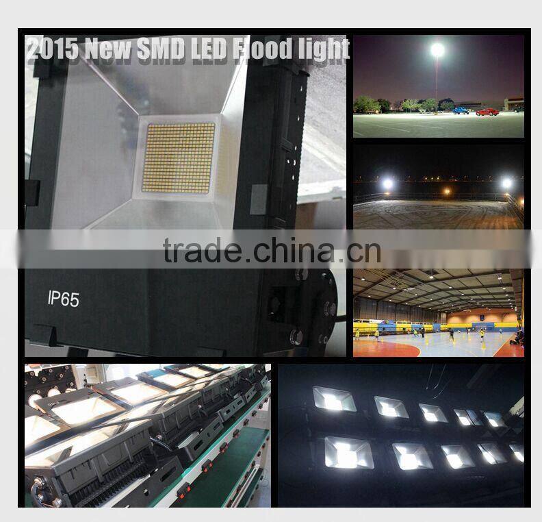 outdoor led floodlighting SMD 2835 IP65 led flood light 16500 lumens flood light