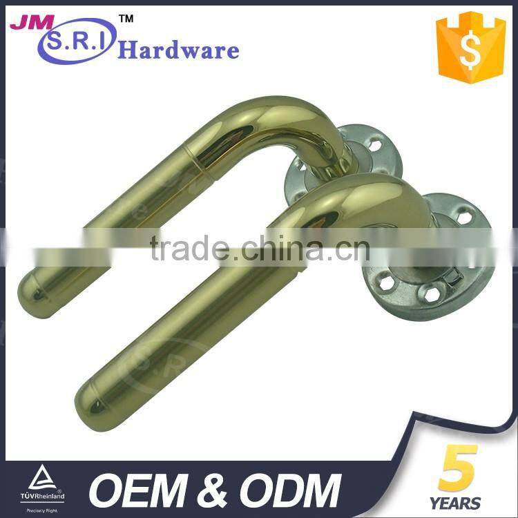 Top selling lever type garage door t handle locks