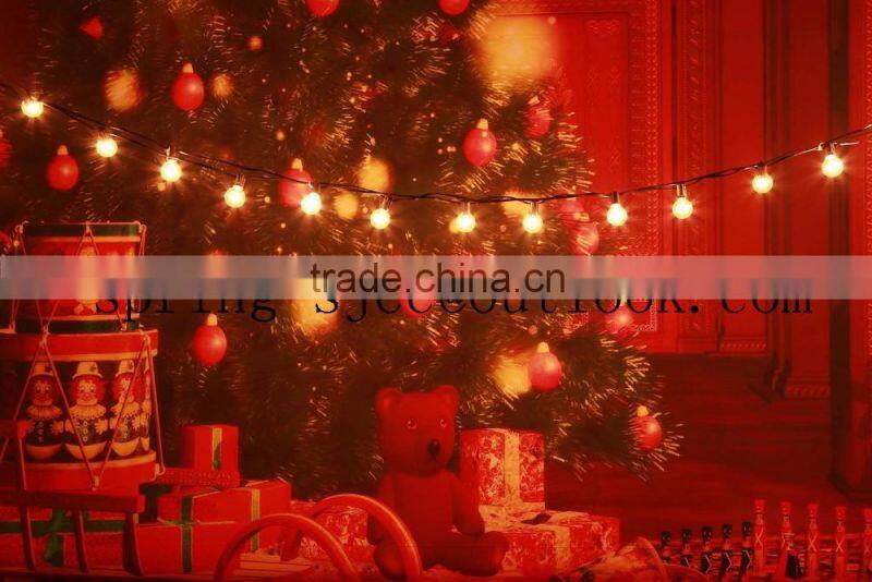 Decoration string light for Christmas outdoor light string