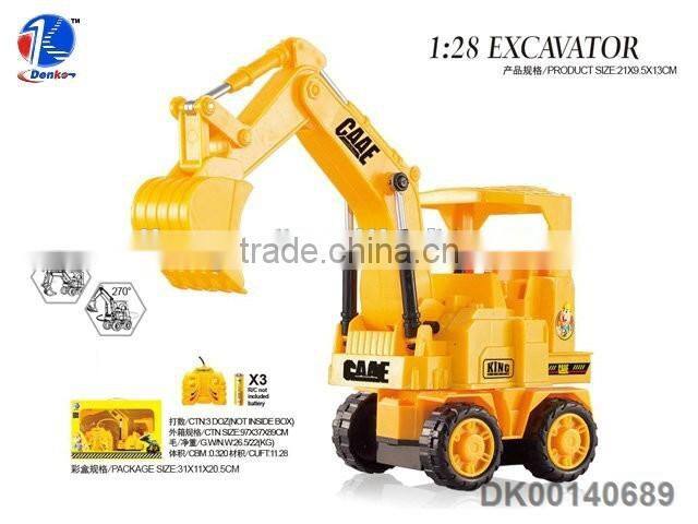 Fashion Educational Large Toy Trucks