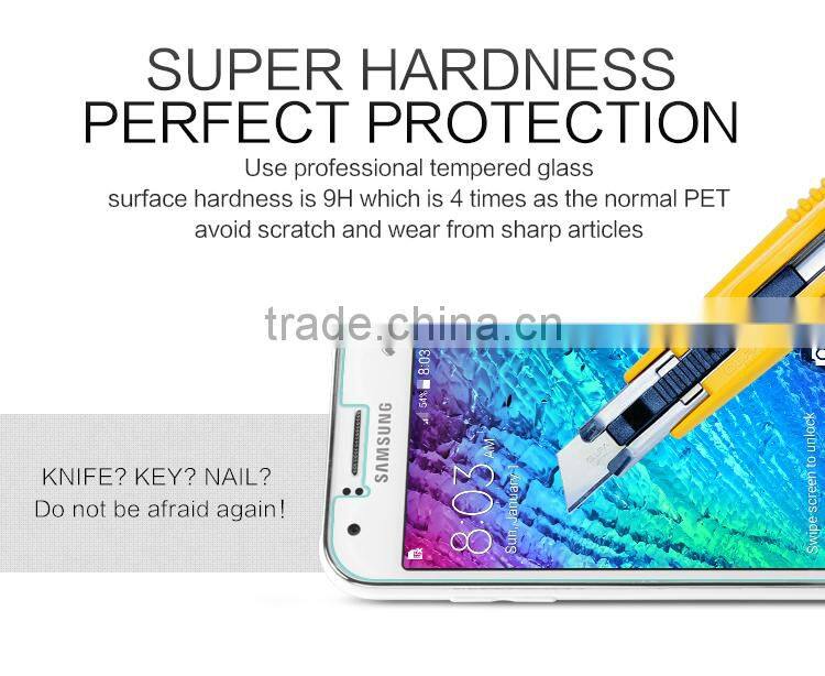 Premium Quality 0.26MM Tempered Glass Screen Protector For Samsung Galaxy J1 J100H