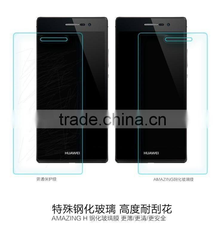 For Huawei Y520 Glass Screen protector, High quality mobile phone 9H 2.5D factory wholesale