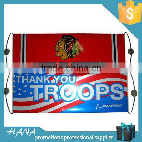 Design Crazy Selling Bolivia hand held banner