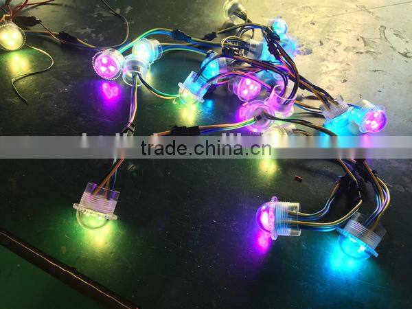 LED Light Source and Point Lights Item Type Multi-color christmas light