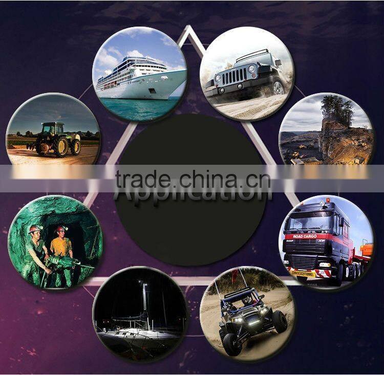 12v/24v 20w offroad 4x4 Cr ee LED work light Auto parts motor headlight truck,tractor work light LH-115