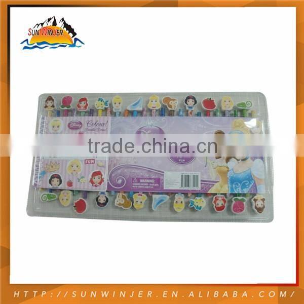 Design Cheap Natural Wood Color High Quality Hb funny pencil