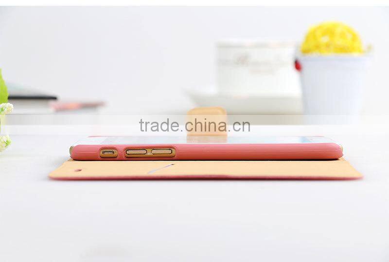 2014 LZB Oracle bone grain series Hot selling flip cover for iphone 5c leather case