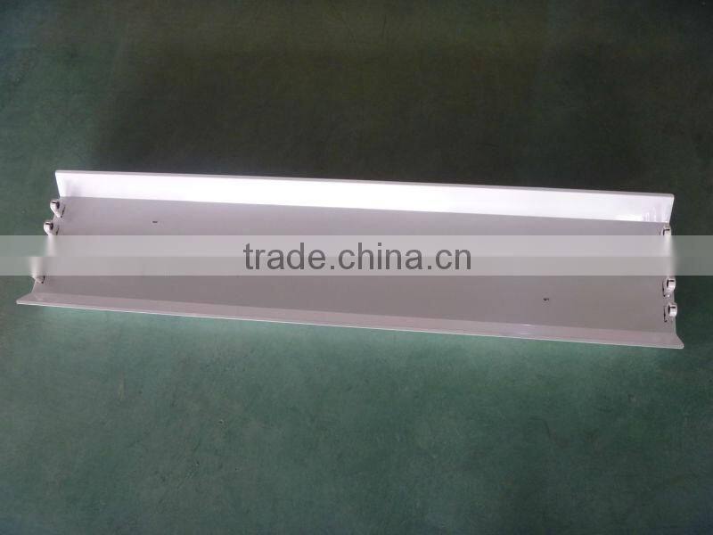 led luminaire fixture for 4 120cm tube