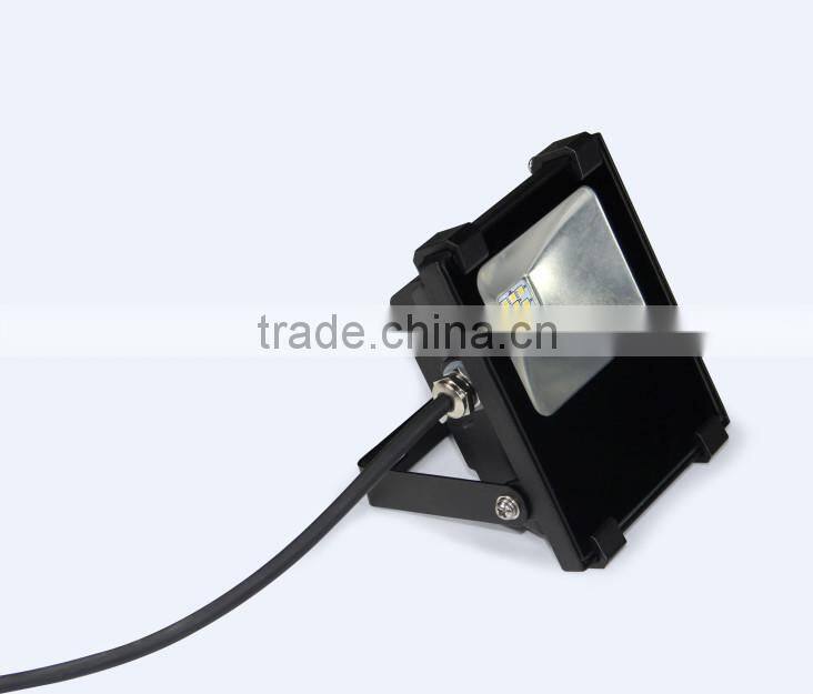 Shenzhen Supplier IP66 outdoor led flood light 30w, EMC3030,95lm/w, PF>0.95,ra>80,CB/GS/SAA, 5 years warranty
