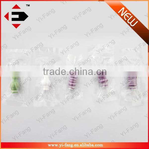 Delicacy beautiful high quality drip tip 510 drip tip with different shapes