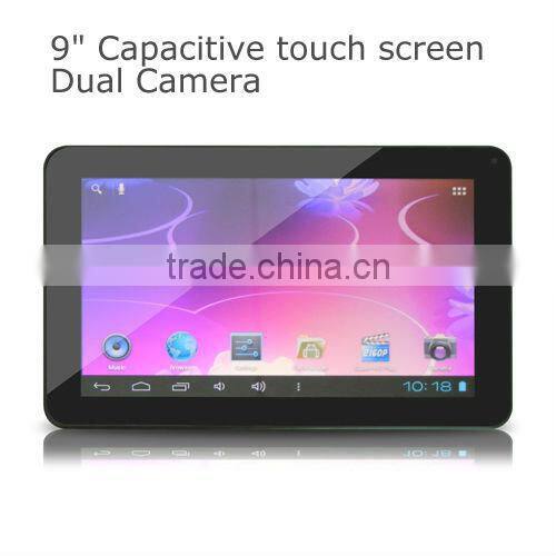 9 inch touch screen tablet pc repair with 8gb nano flash